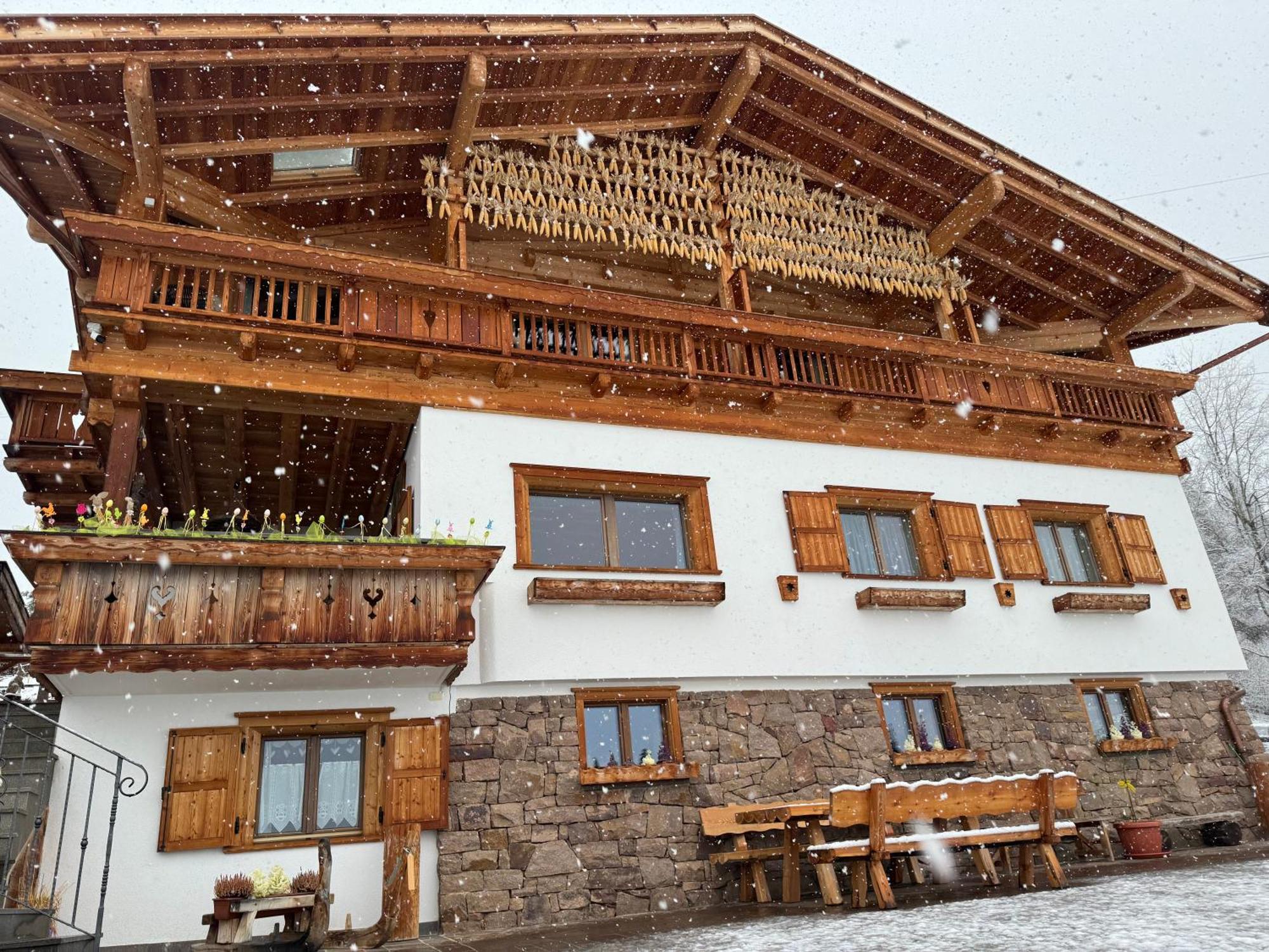 B&B Belvedere Daiano Екстер'єр фото